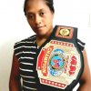 Jessy GONOPA, PNG, K-1 international Champion